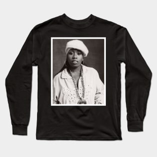 Missy Elliott Long Sleeve T-Shirt